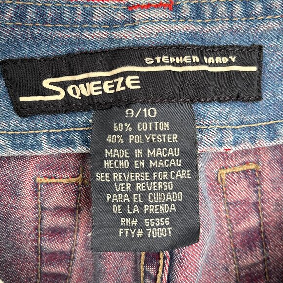 Stephen Hardy Squeeze Women's Jeans - Picture 4 of 4